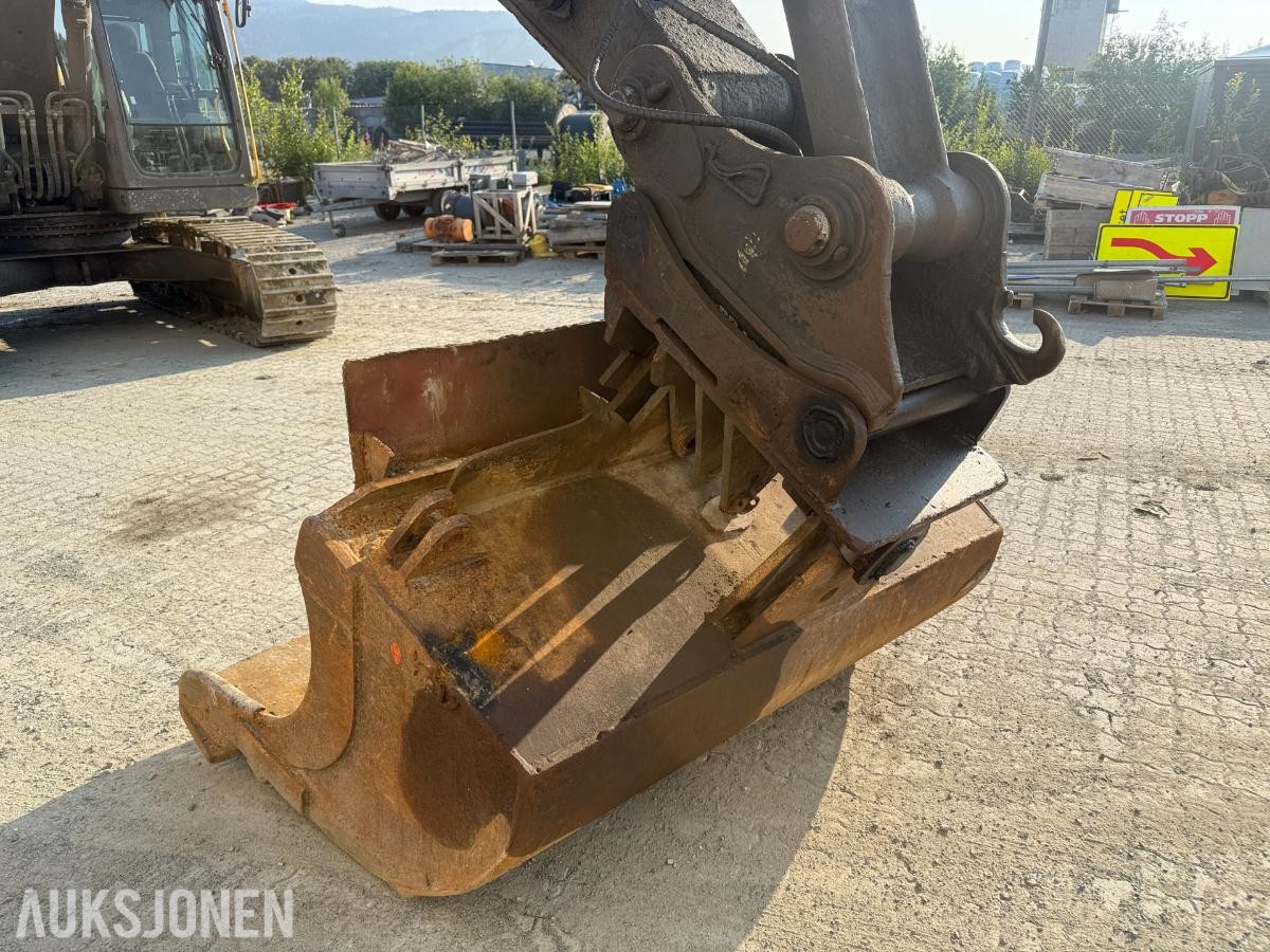 2007 Volvo EC210CL